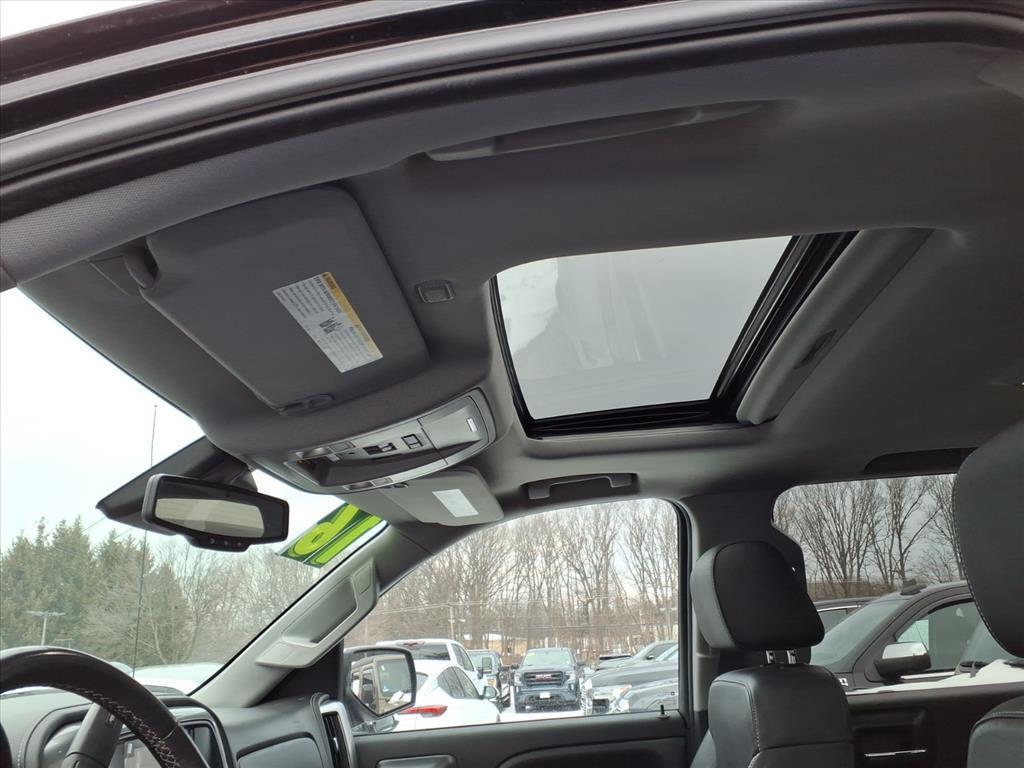 used 2016 Chevrolet Silverado 1500 car, priced at $23,103