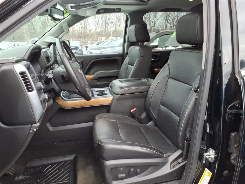 used 2016 Chevrolet Silverado 1500 car, priced at $23,103