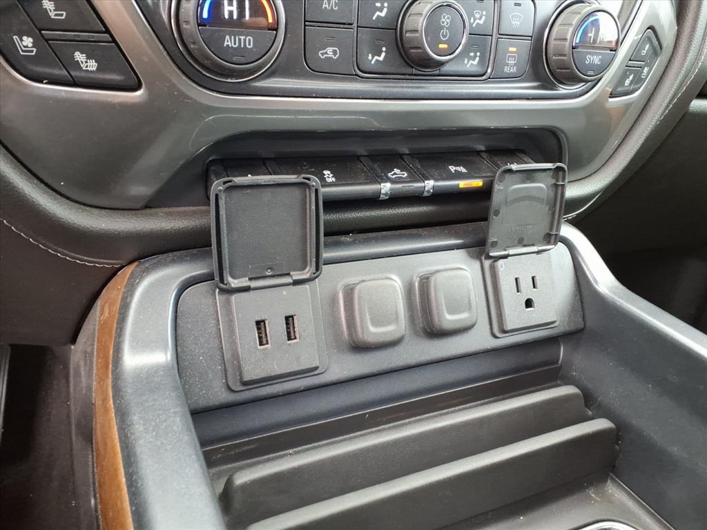 used 2016 Chevrolet Silverado 1500 car, priced at $23,103