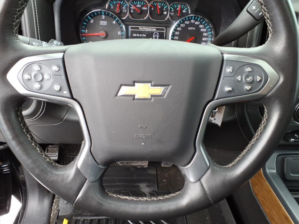 used 2016 Chevrolet Silverado 1500 car, priced at $23,103