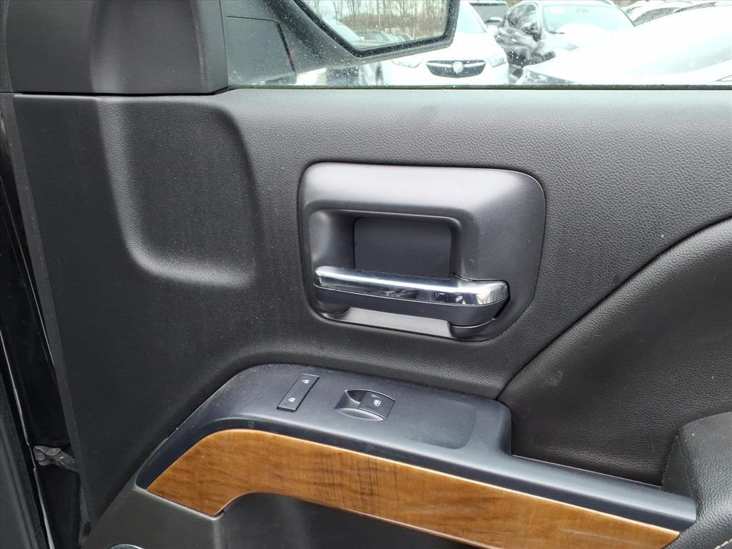 used 2016 Chevrolet Silverado 1500 car, priced at $23,103