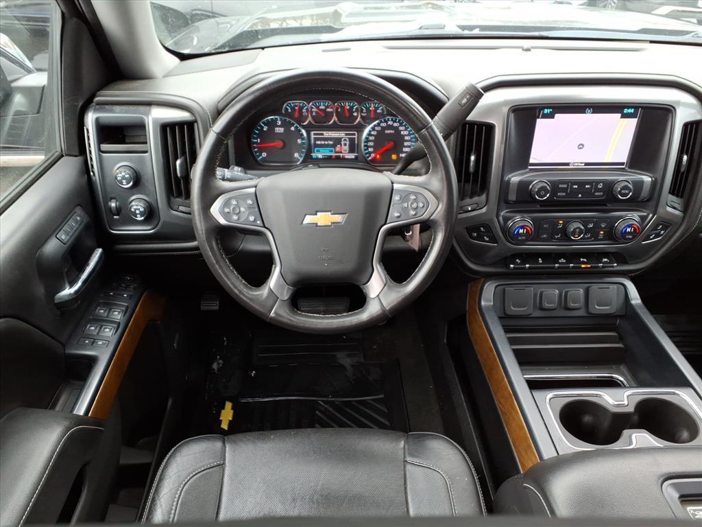 used 2016 Chevrolet Silverado 1500 car, priced at $23,103