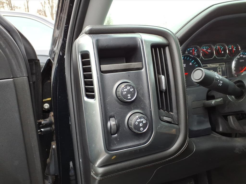 used 2016 Chevrolet Silverado 1500 car, priced at $23,103