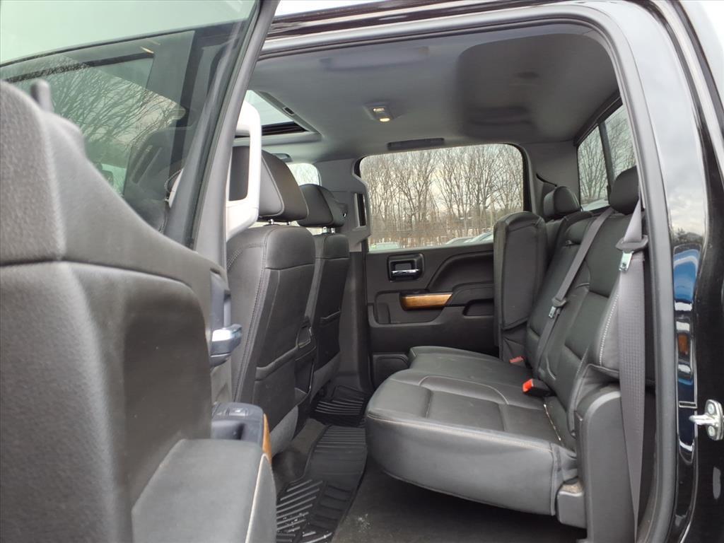 used 2016 Chevrolet Silverado 1500 car, priced at $23,103