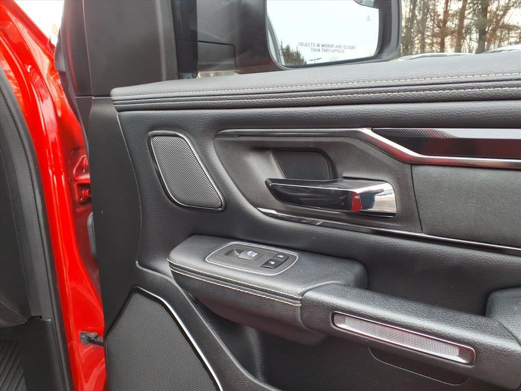 used 2022 Ram 1500 car, priced at $39,149