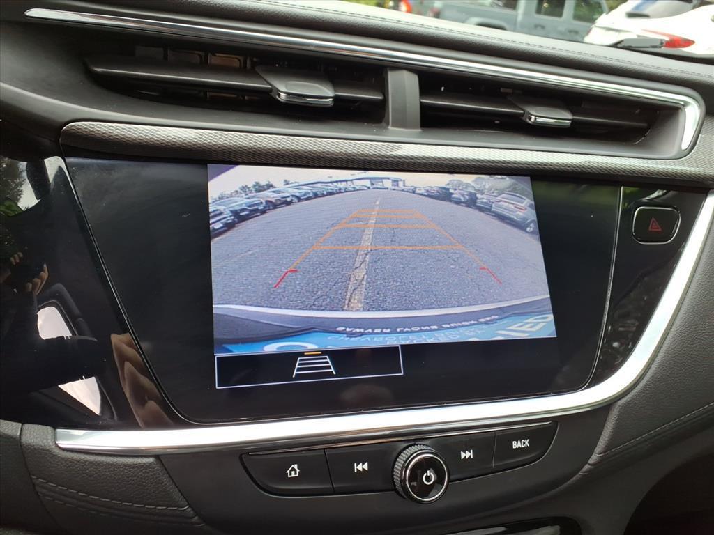 used 2023 Buick Encore GX car, priced at $18,711