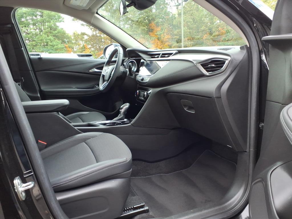 used 2023 Buick Encore GX car, priced at $18,711