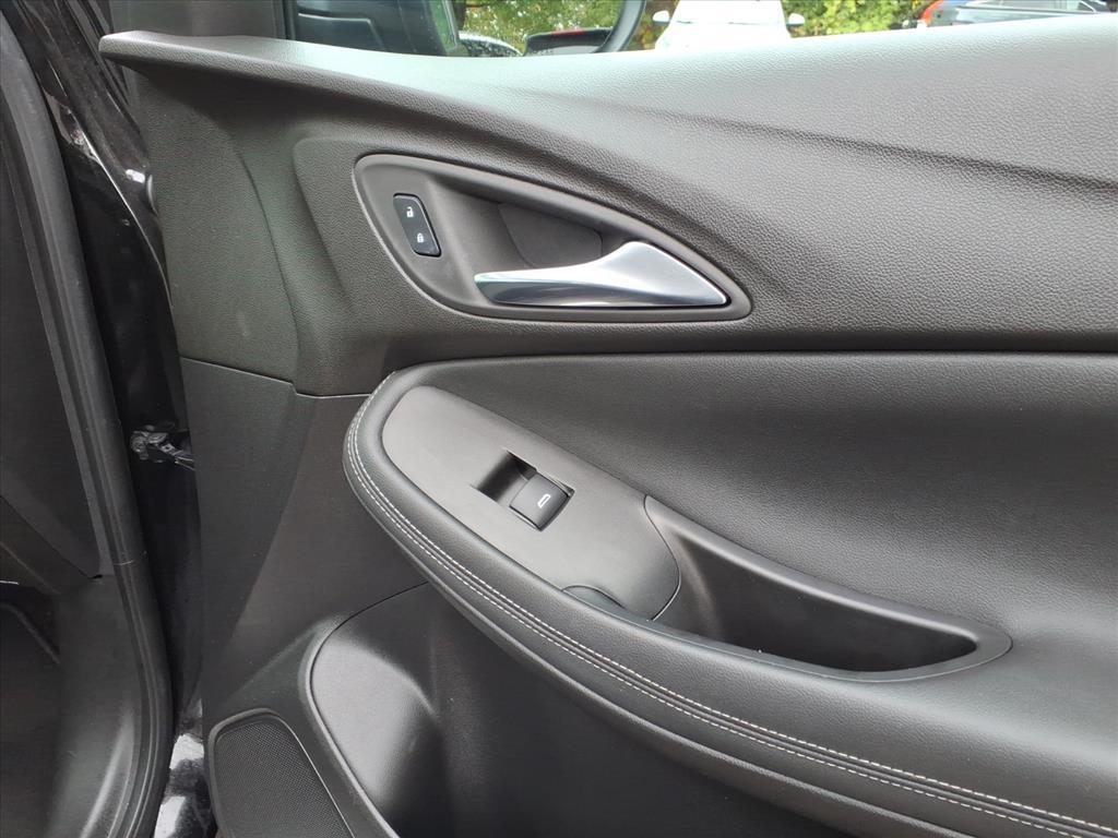 used 2023 Buick Encore GX car, priced at $18,711