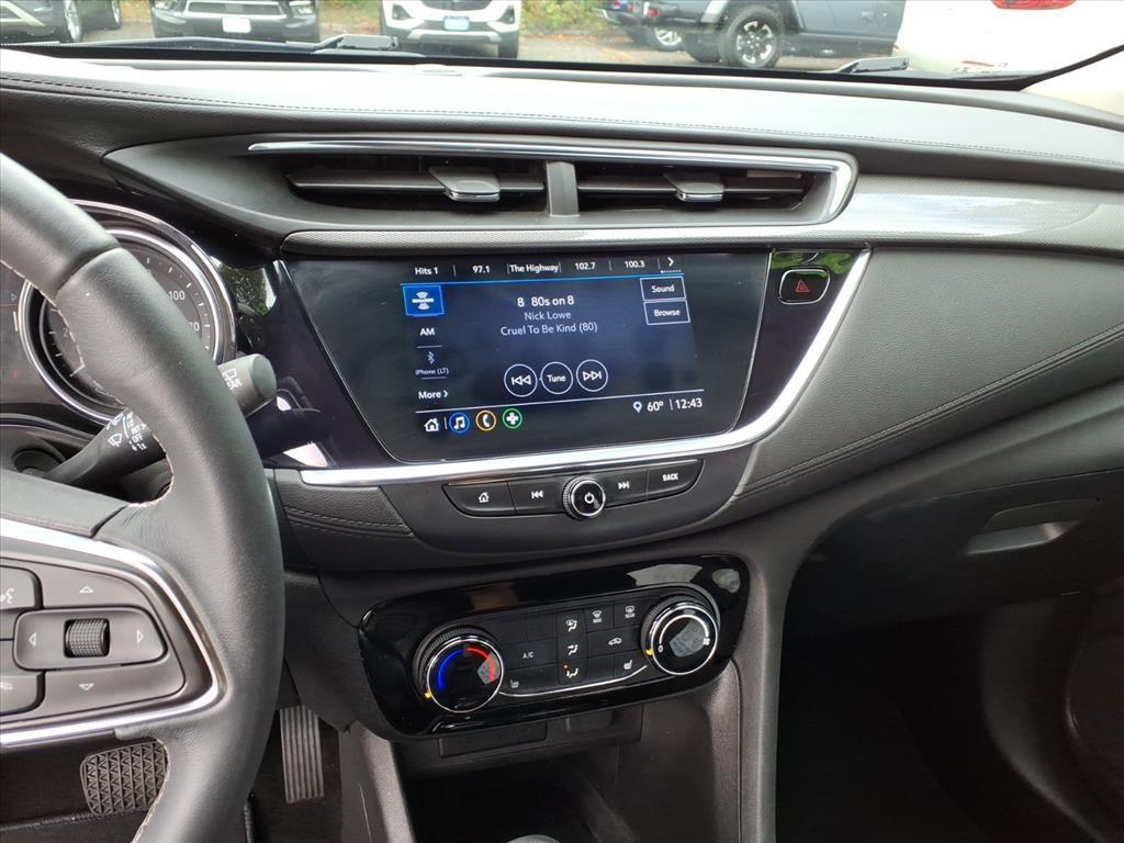 used 2023 Buick Encore GX car, priced at $18,711