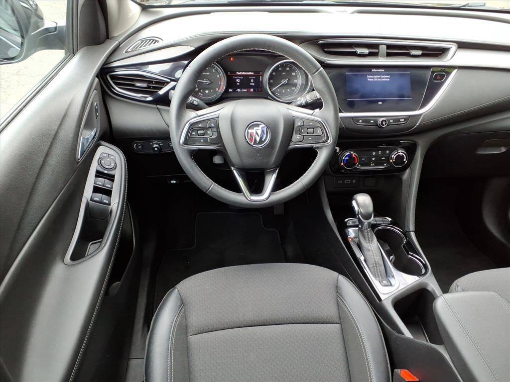 used 2023 Buick Encore GX car, priced at $18,711