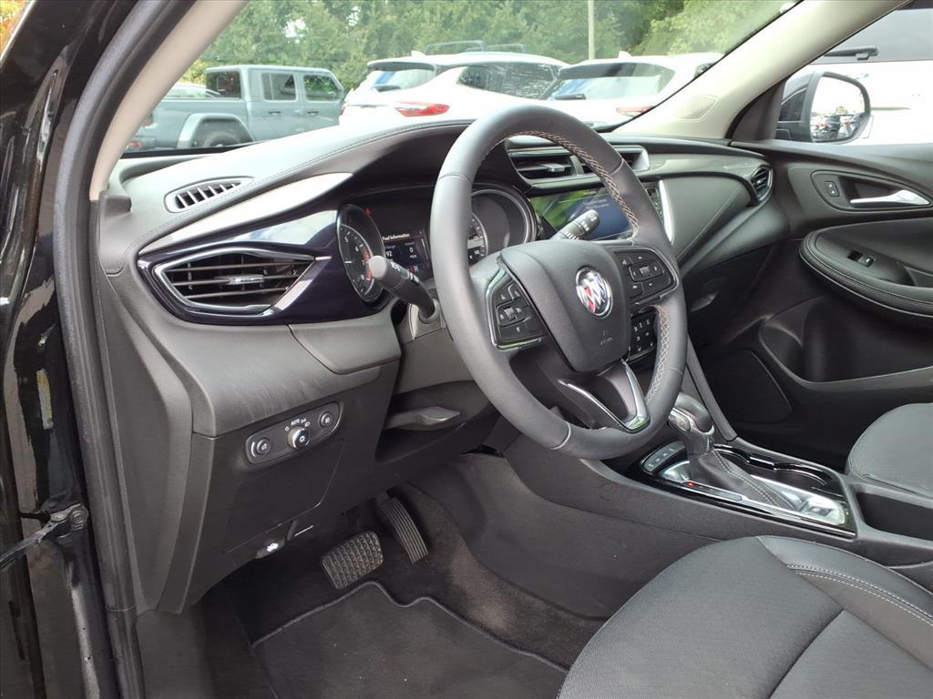 used 2023 Buick Encore GX car, priced at $18,711