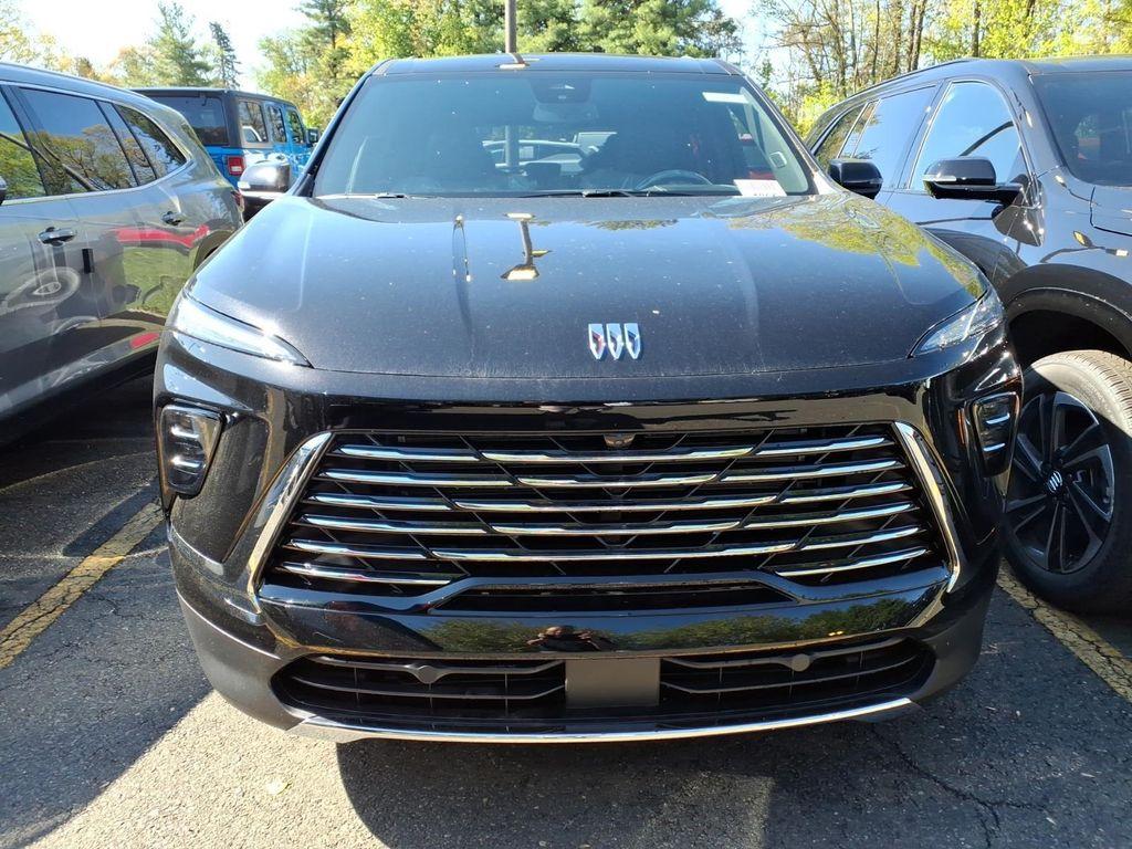 new 2026 Buick Enclave car, priced at $50,890