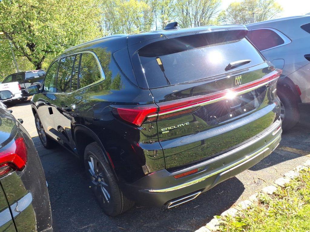 new 2026 Buick Enclave car, priced at $50,890