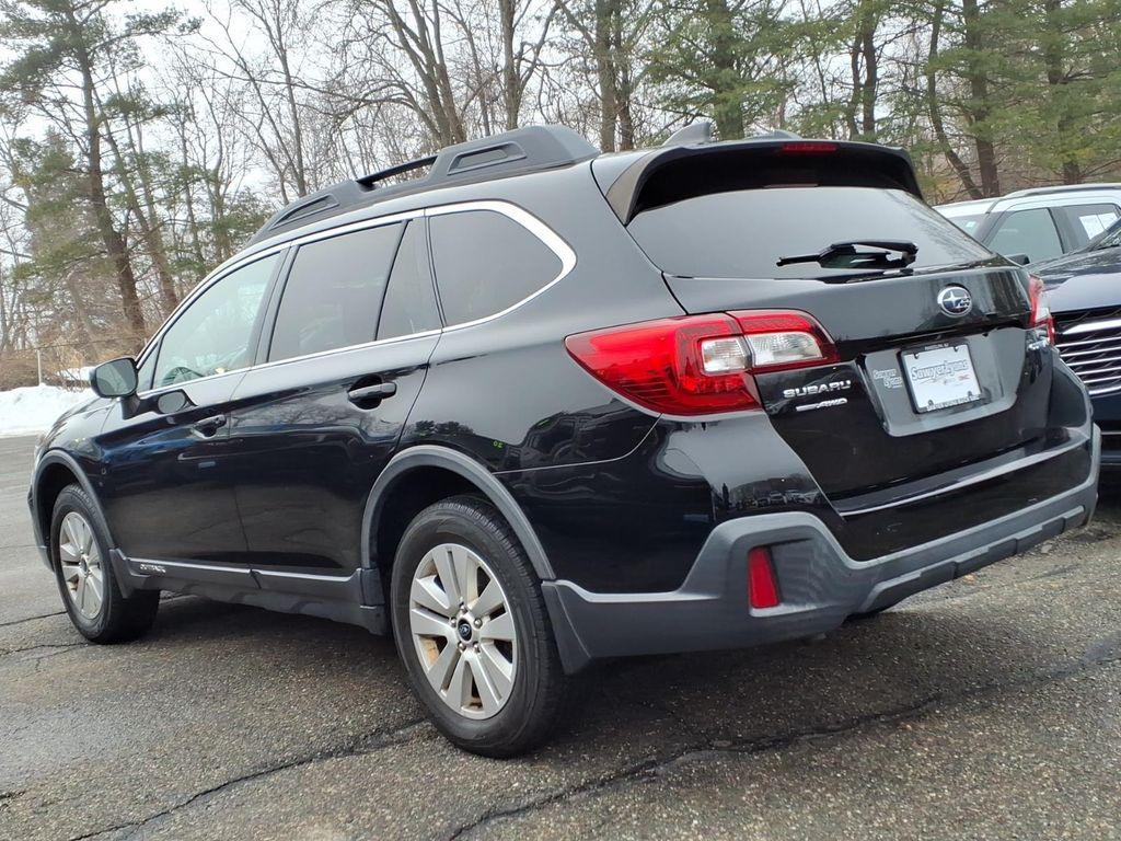 used 2018 Subaru Outback car, priced at $14,985