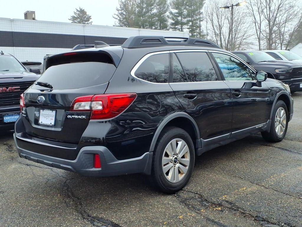 used 2018 Subaru Outback car, priced at $14,985