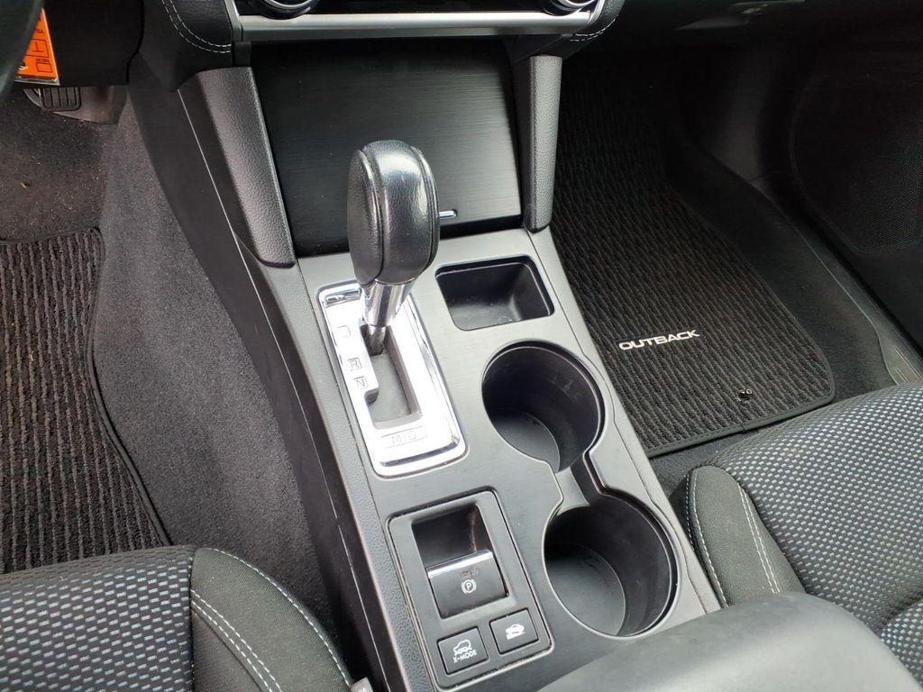 used 2018 Subaru Outback car, priced at $14,985