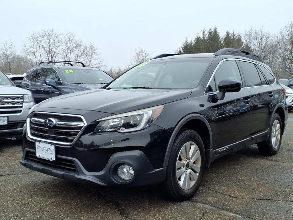 used 2018 Subaru Outback car, priced at $14,985