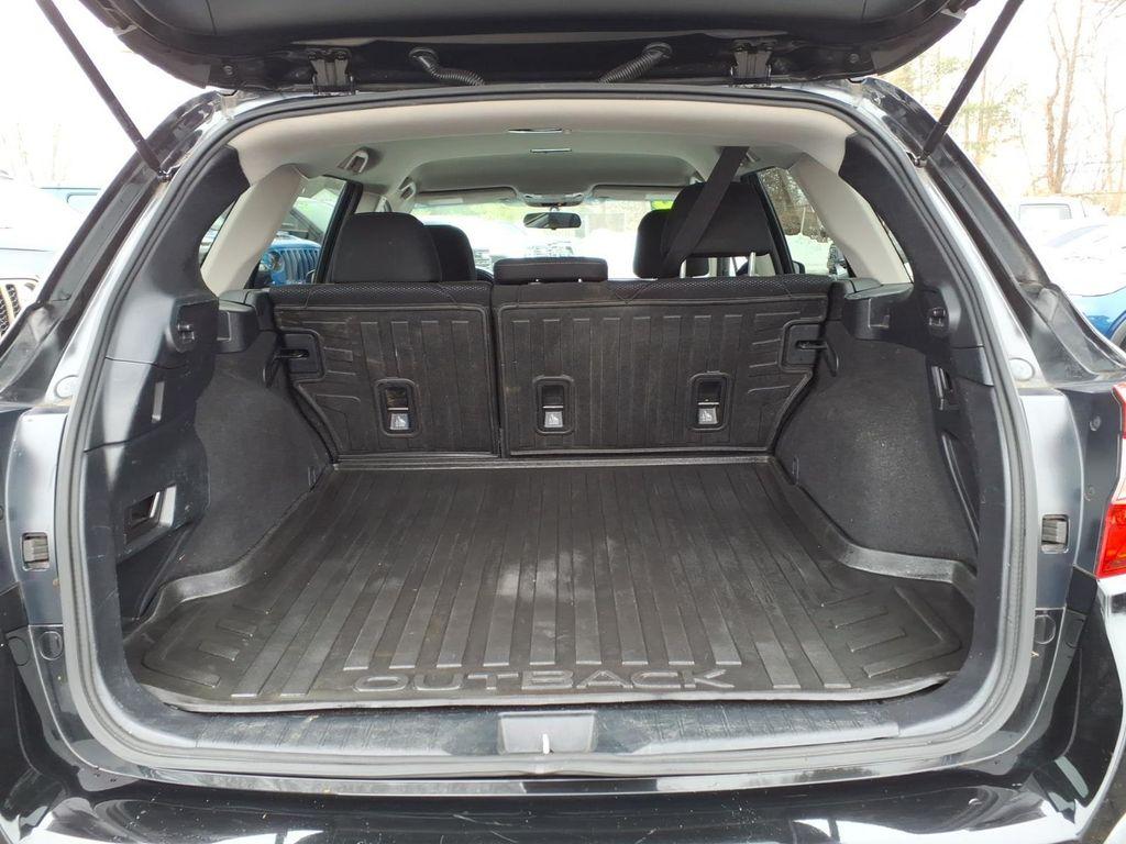 used 2018 Subaru Outback car, priced at $14,985