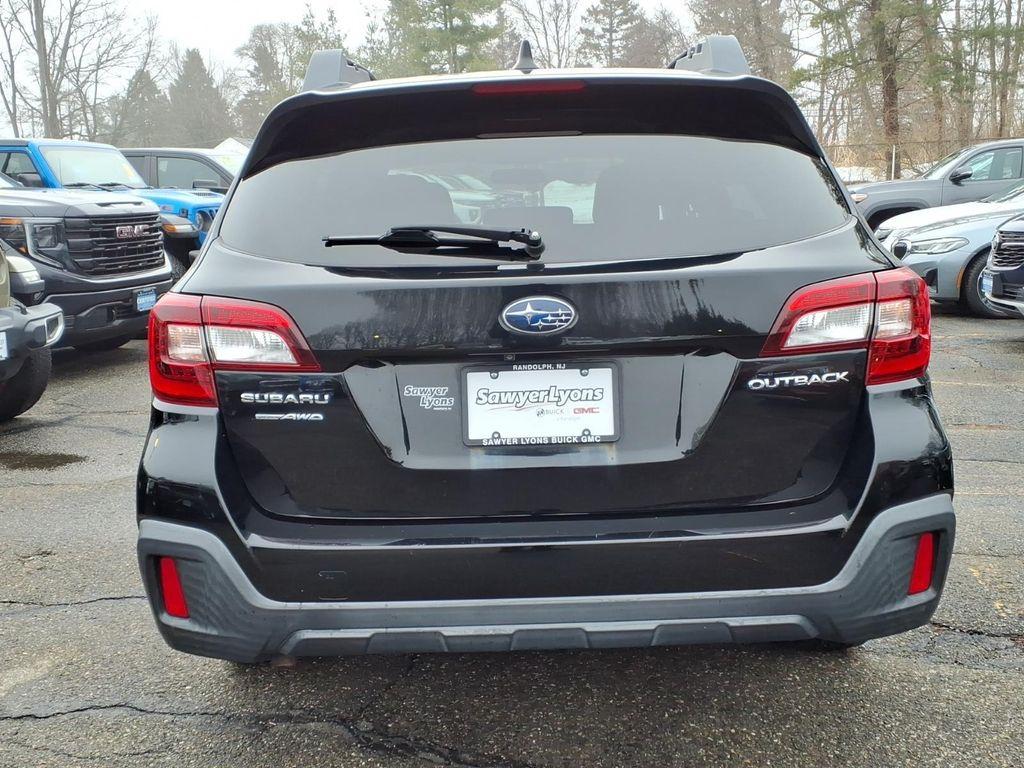 used 2018 Subaru Outback car, priced at $14,985