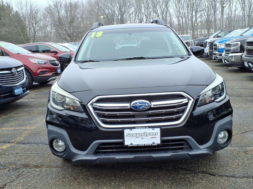 used 2018 Subaru Outback car, priced at $14,985