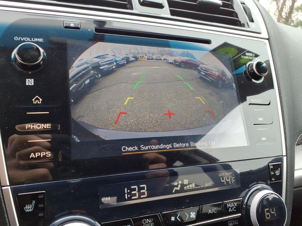 used 2018 Subaru Outback car, priced at $14,985