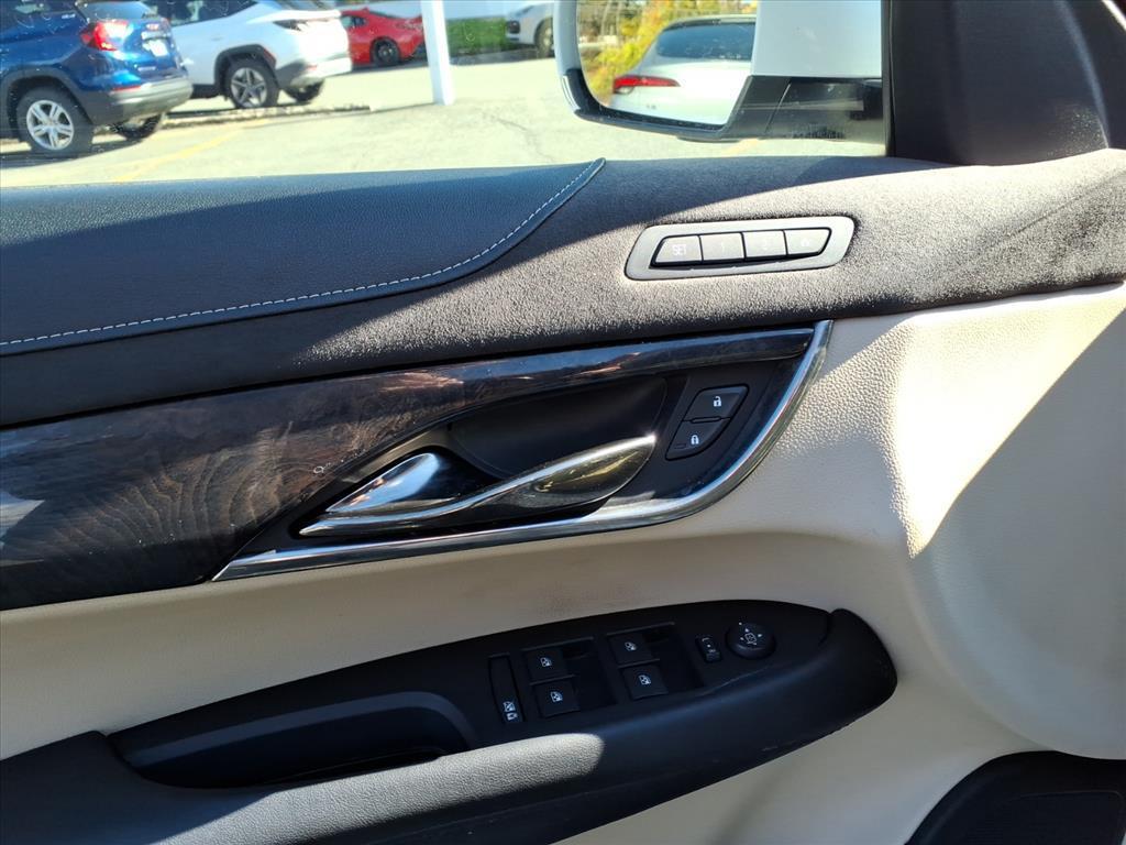 used 2018 Cadillac ATS car, priced at $14,924