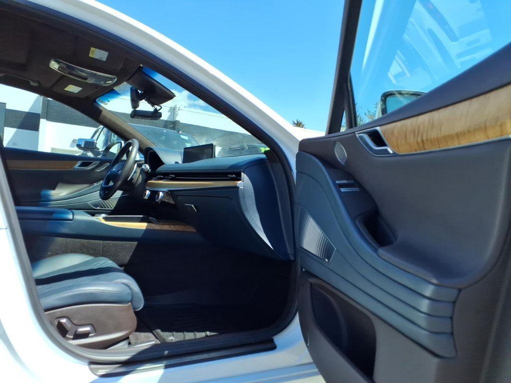 used 2021 Genesis G80 car, priced at $39,985