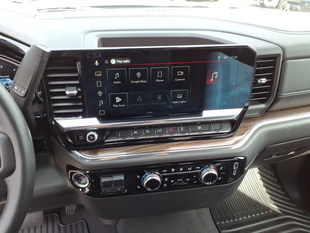 used 2025 GMC Sierra 1500 car, priced at $44,416