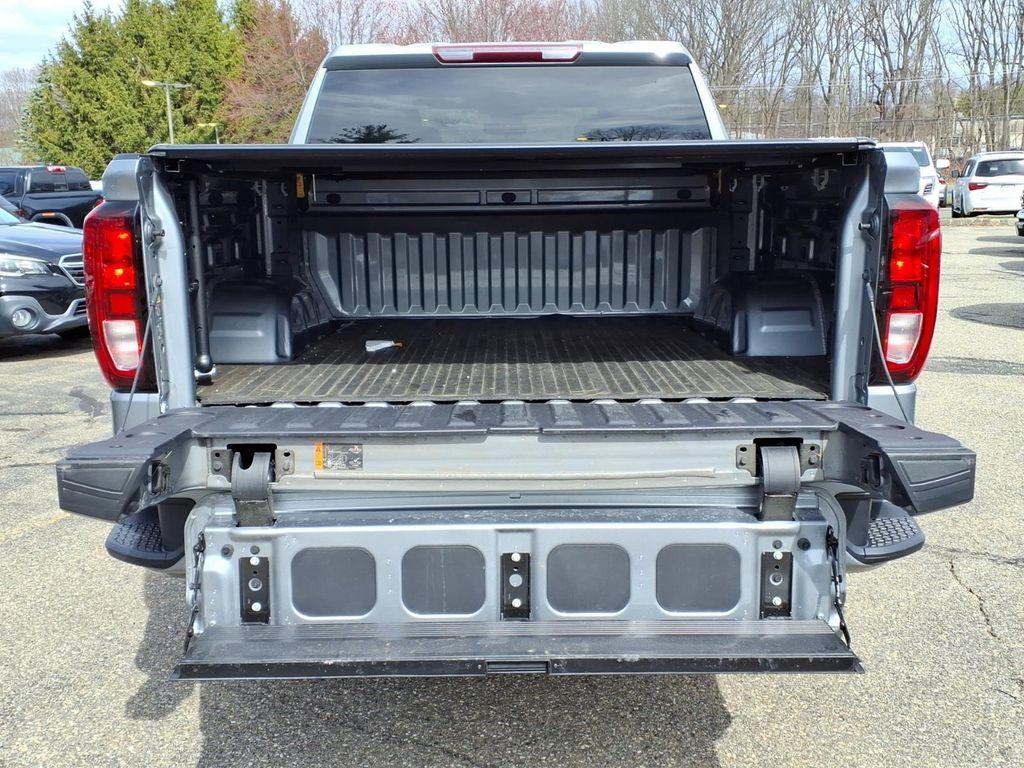 used 2025 GMC Sierra 1500 car, priced at $44,416