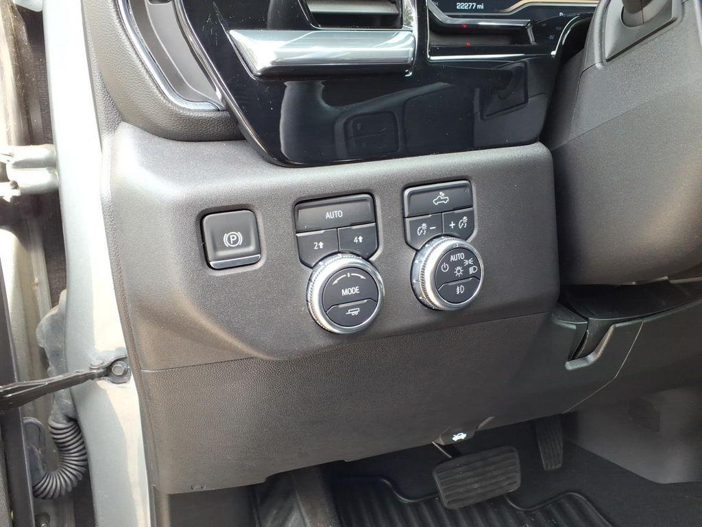 used 2025 GMC Sierra 1500 car, priced at $44,416
