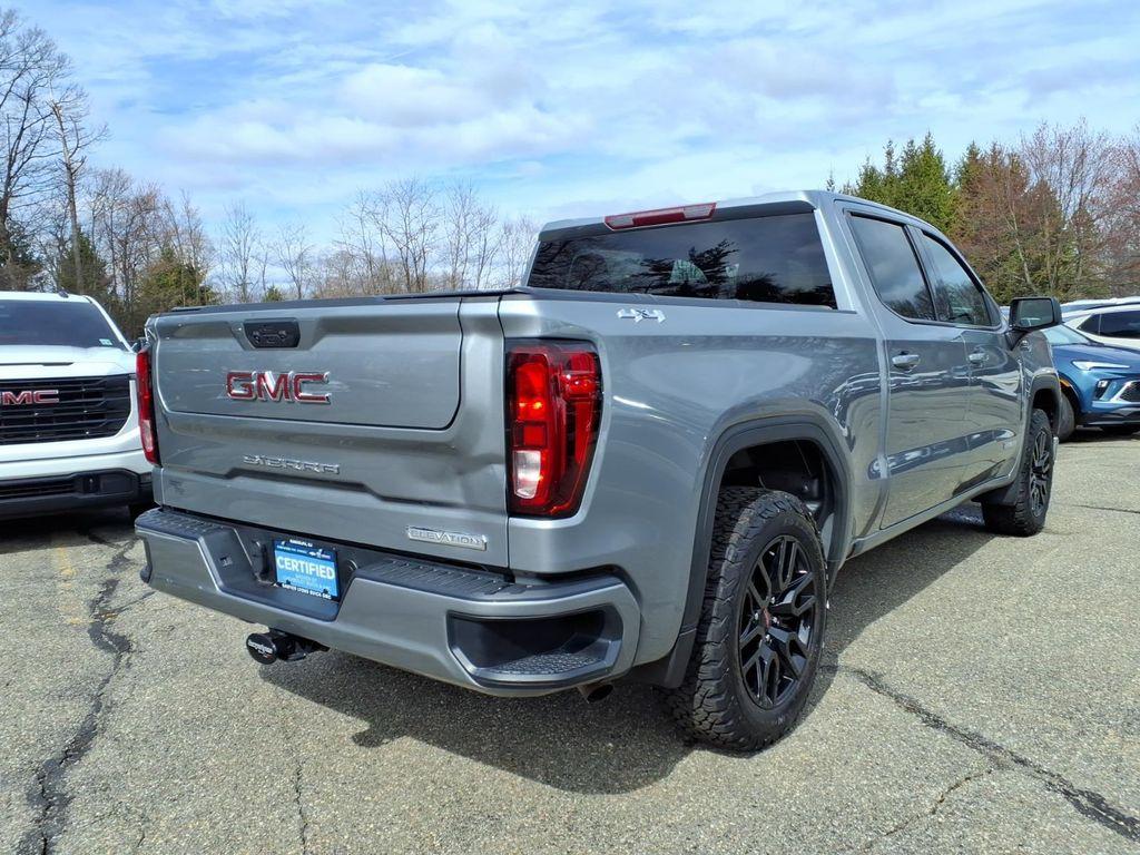 used 2025 GMC Sierra 1500 car, priced at $44,416