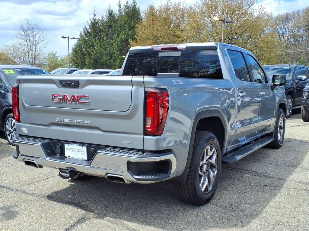 used 2023 GMC Sierra 1500 car, priced at $43,434