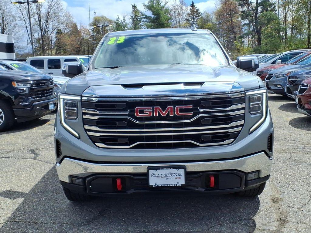 used 2023 GMC Sierra 1500 car, priced at $43,434