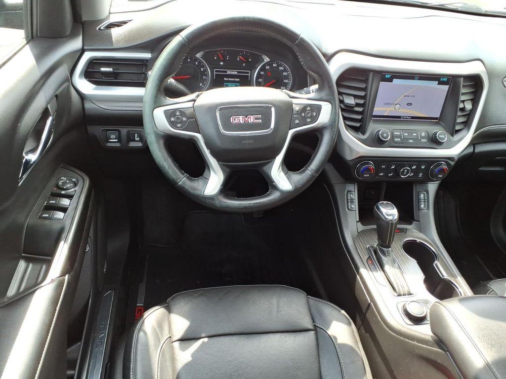 used 2017 GMC Acadia car, priced at $12,117