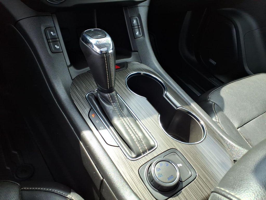 used 2017 GMC Acadia car, priced at $12,117