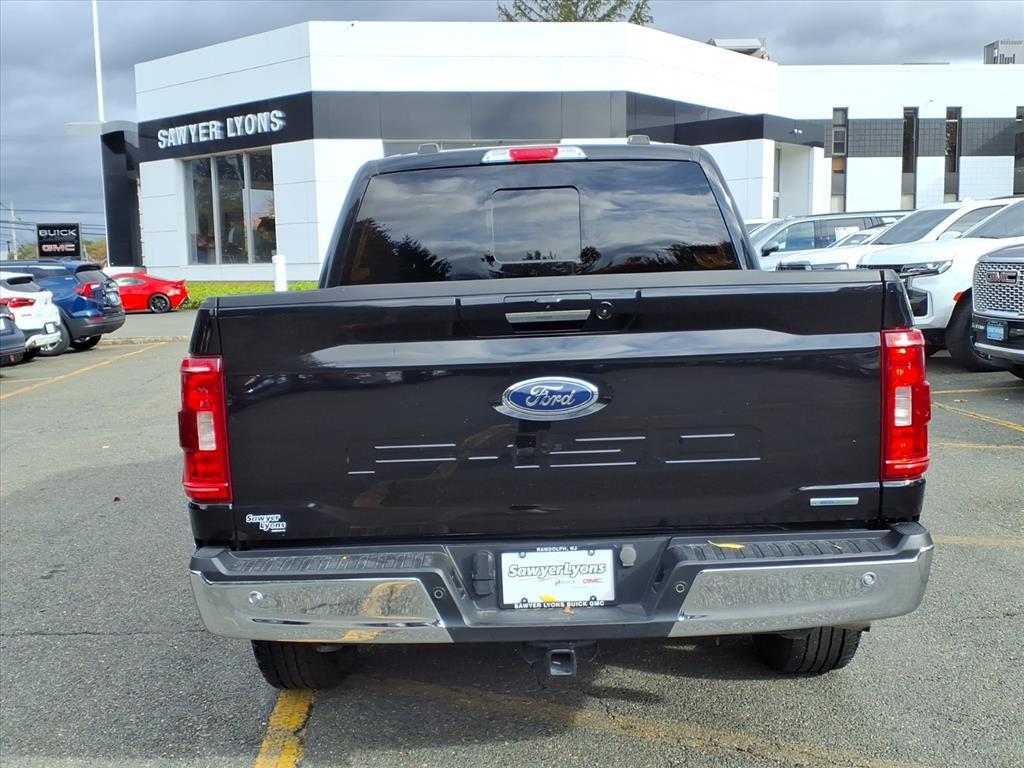 used 2023 Ford F-150 car, priced at $29,976