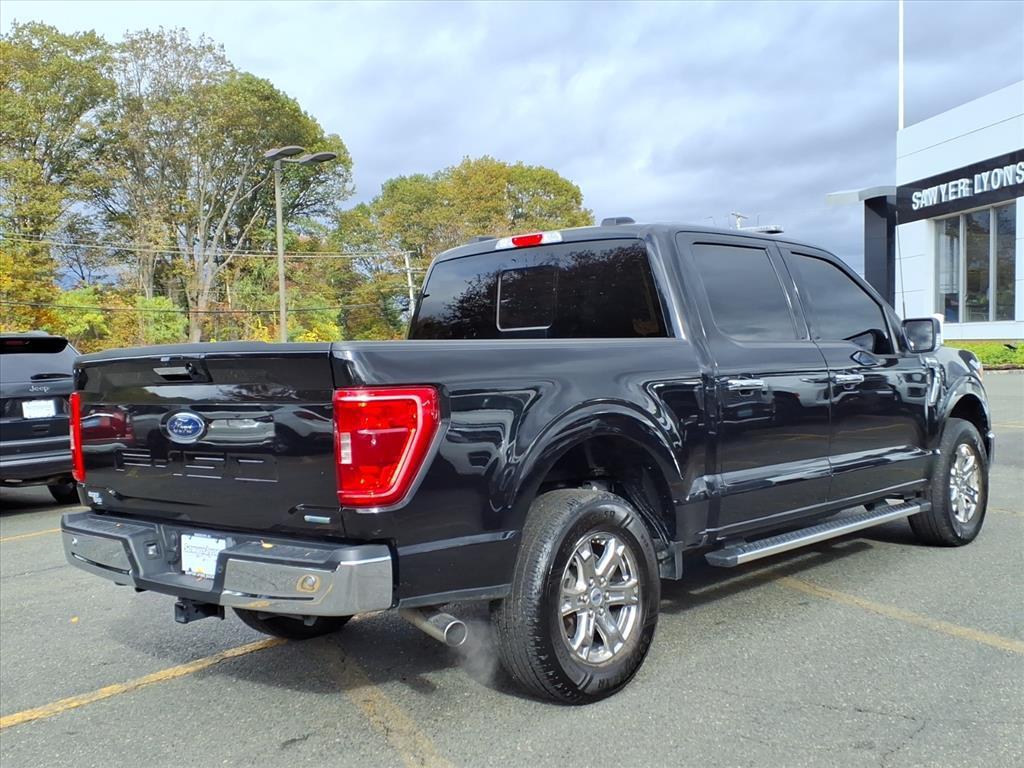 used 2023 Ford F-150 car, priced at $29,976