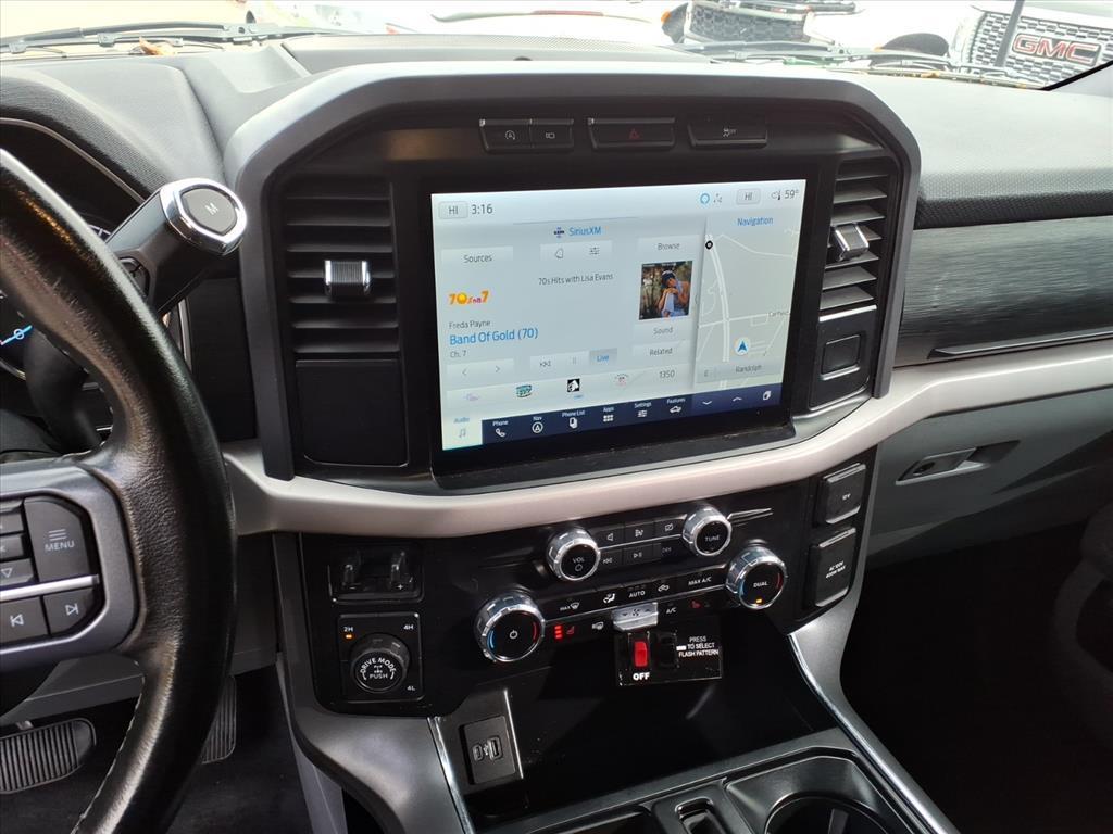 used 2023 Ford F-150 car, priced at $29,976