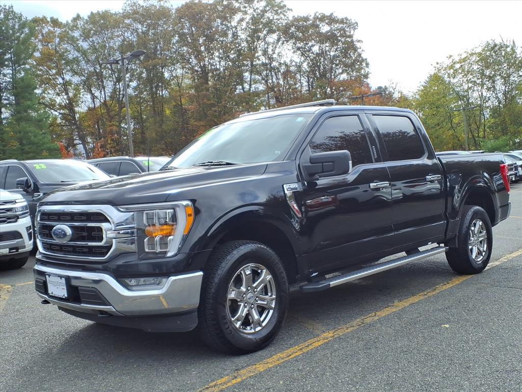 used 2023 Ford F-150 car, priced at $29,976