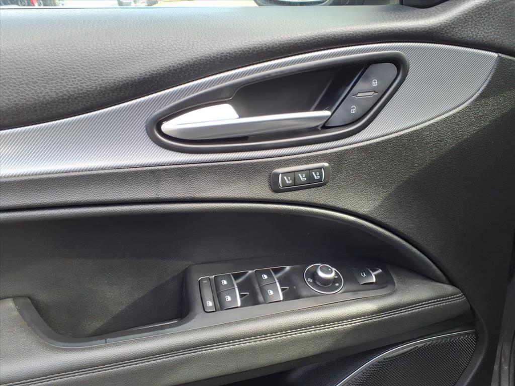 used 2023 Alfa Romeo Stelvio car, priced at $23,763