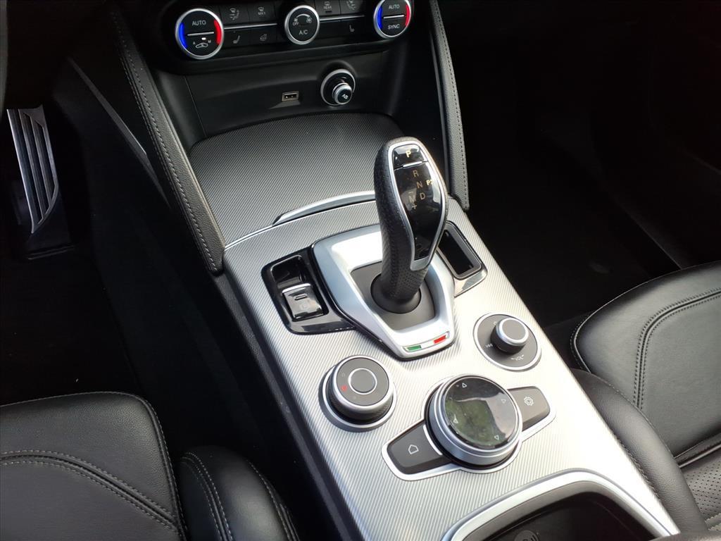 used 2023 Alfa Romeo Stelvio car, priced at $23,763