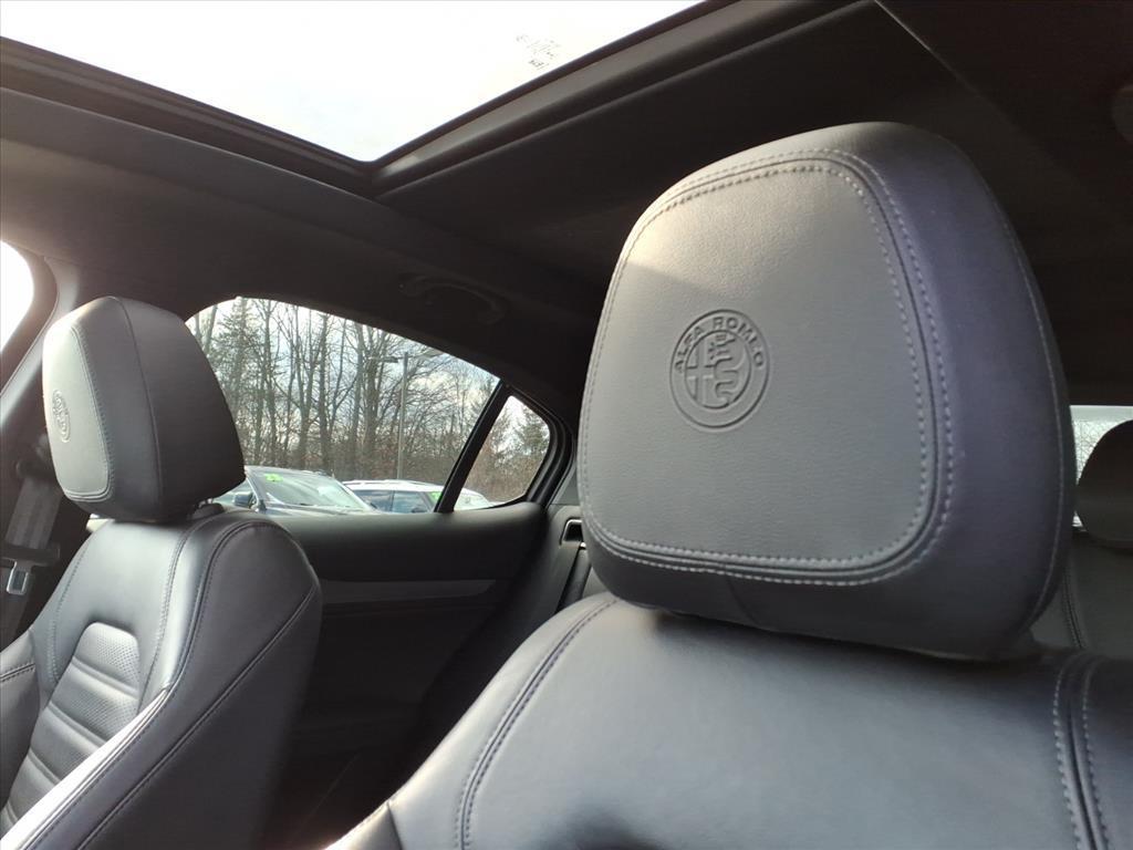 used 2023 Alfa Romeo Stelvio car, priced at $23,763