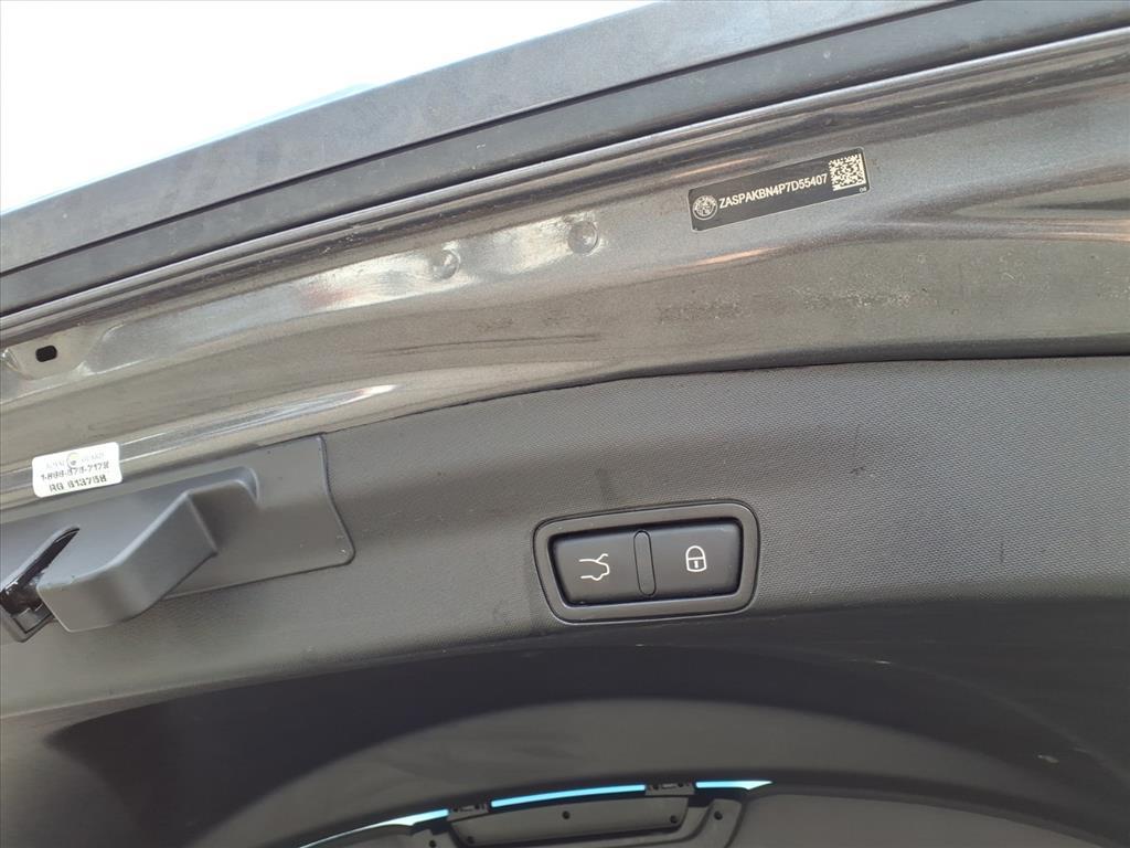 used 2023 Alfa Romeo Stelvio car, priced at $23,763