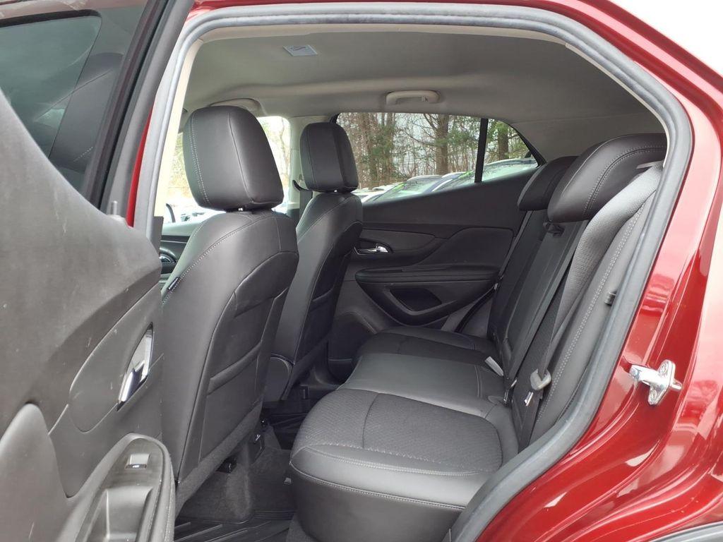 used 2022 Buick Encore car, priced at $18,494