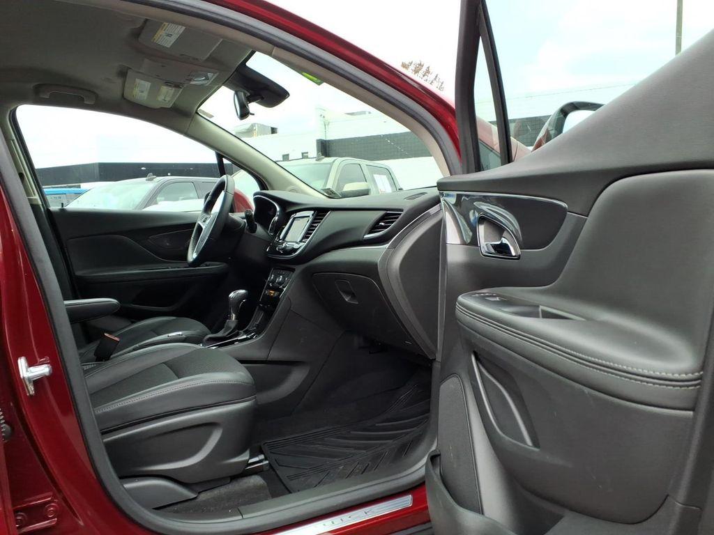 used 2022 Buick Encore car, priced at $18,494