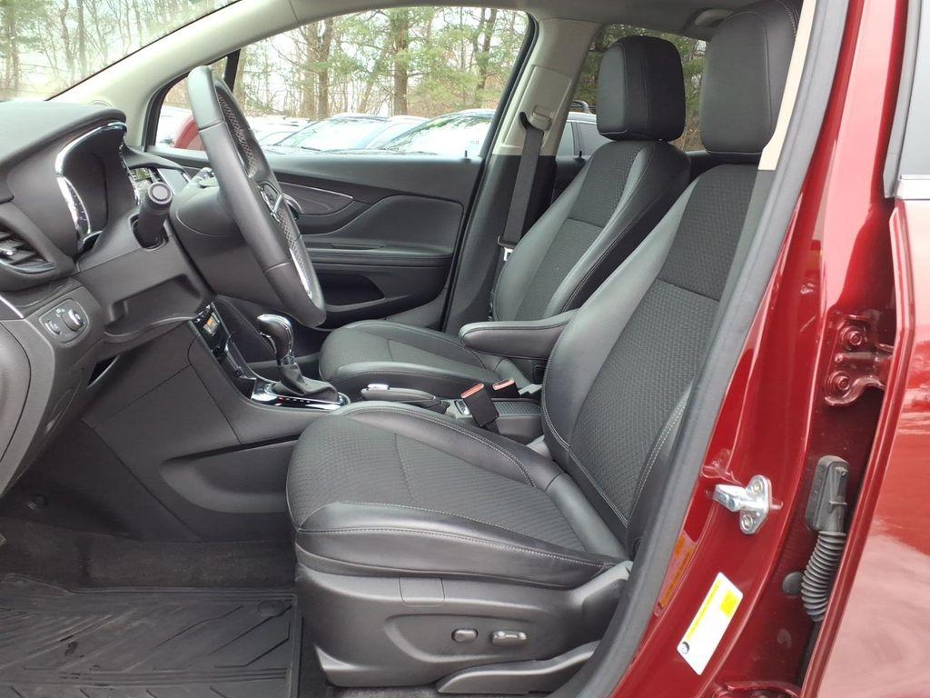 used 2022 Buick Encore car, priced at $18,494