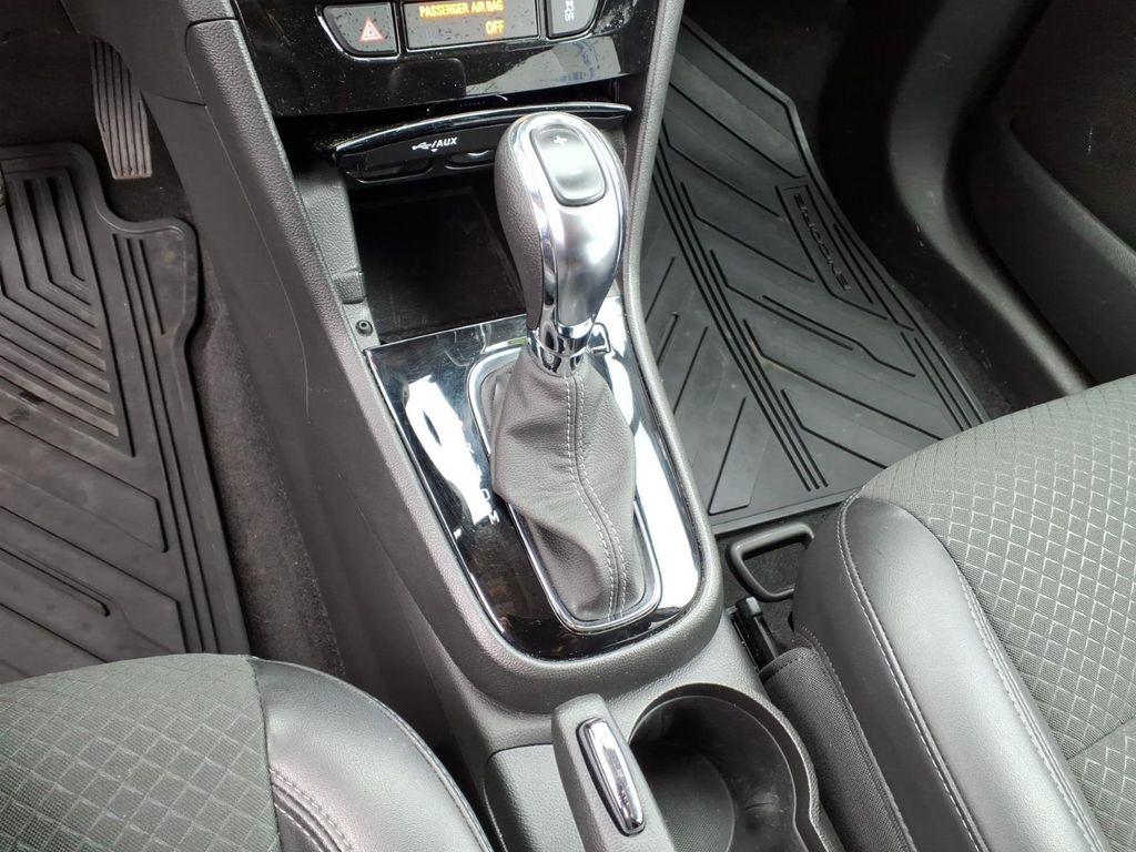 used 2022 Buick Encore car, priced at $18,494