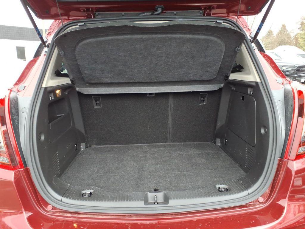 used 2022 Buick Encore car, priced at $18,494