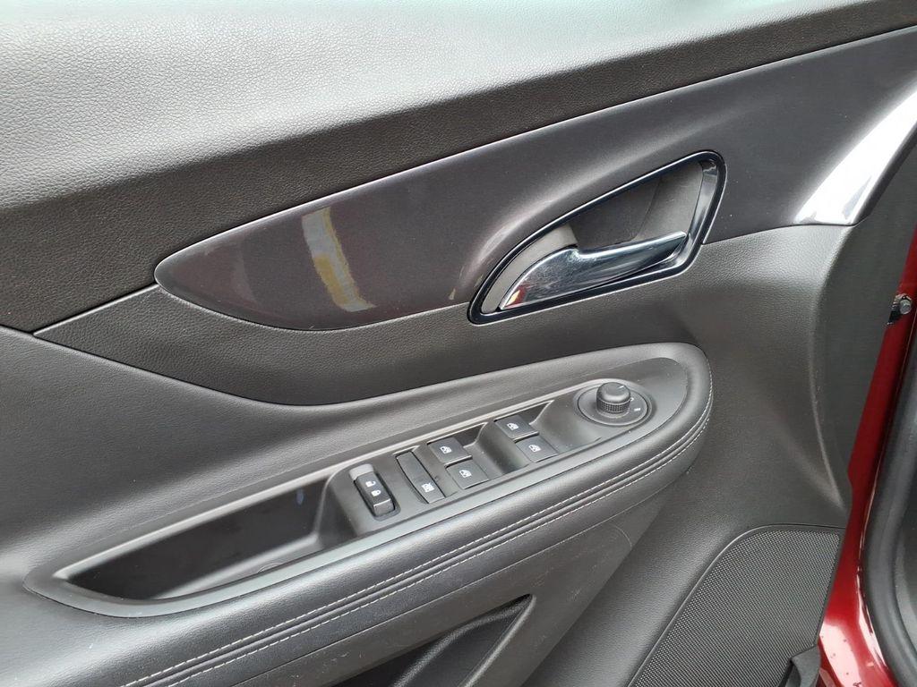 used 2022 Buick Encore car, priced at $18,494