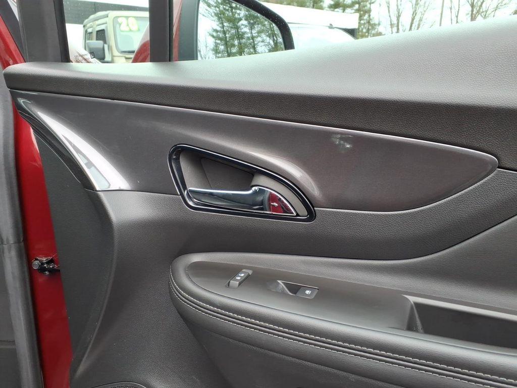 used 2022 Buick Encore car, priced at $18,494